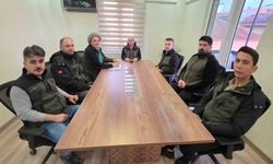 Müdür Erik Serasını İnceledi!