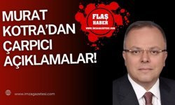 Belediye Başkanına Saldırı Girişimine Murat Kotra'dan Sert Açıklama!
