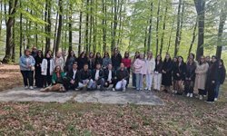 Öğrenciler Ve Turistler Akın Etti!