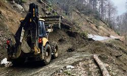 Orman Yolları Açık, Yeşil Vatan Güvende!