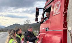 Ormancılardan Kanun Dışı Operasyonel Yol Kontrolleri!