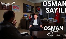 İtibarıyla Meşhur Osman Sayılı'dan altın kurallar... Sözünü tut, Kaliteden taviz verme, İşini Sev