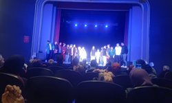 “Otogargara” Oyunu Zonguldak’ta Sahnelendi