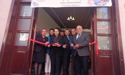 Pelin Çatar Kardeş'in El Emekleri Zonguldak’ta Görücüye Çıktı