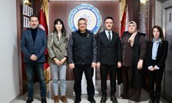 Polis Haftası’nda Anlamlı Ziyaret: Köroğlu’ndan Emniyet Teşkilatına Teşekkür