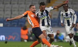 RAMS Başakşehir: 4 - Kasımpaşa: 0 (Maç sonucu)