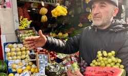 Savaşa Rağmen İran’dan İthal Edilen Karpuzlar Zonguldak’ta!