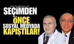 Şenol Yavuz ile Kemal Yurtbay, seçimden önce sosyal medyada kapıştı!