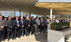 Şeref Karagüzel Son Yolculuğuna Uğurlandı!