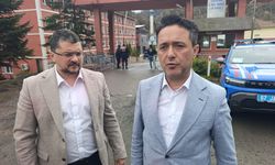 Sezer Köroğlu ve Ali Duyar Necdet Karaveli seçildi hayırlı olsun