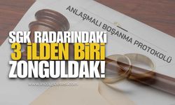 SGK Radarındaki 3 İlden Biri Zonguldak! En Yakınları İhbar Ediyor!