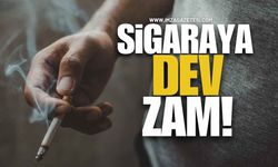 Sigaraya Dev Zam! Yeni Fiyatlar Cepleri Yakacak