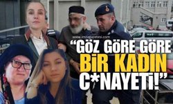 Şirinköy’deki Çifte C*nayet Davasında Dikkat Çeken Açıklamalar: “Göz Göre Göre Gelen Bir Kadın C*nayeti”
