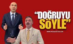 Siyasette Gerilim Tırmanıyor: “Dural’dan Çağlayan’a ‘Doğruyu Söyle’ Çıkışı”