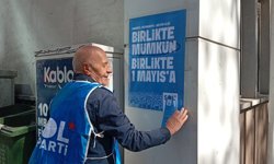 Sol Parti’den 1 Mayıs Çağrısı: Zonguldak’ta Bildiri Dağıtıldı