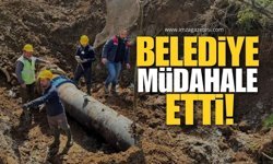Su Kesintisine Hummalı Müdahale!