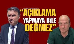 Tahsin Erdem, Harun Yücel İle İlgili: “Açıklama Yapmaya Değmez”