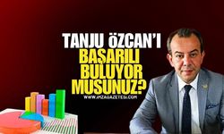 İmza Gazetesi’nden Dikkat Çeken Anket! Bolu Belediye Başkanı Tanju Özcan'dan Memnun Musunuz?