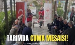 Komşuda Cumaları Atlamıyorlar!