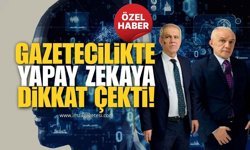 TGF Genel Başkanı Karaca Yapay Zekaya Dikkat Çekti!