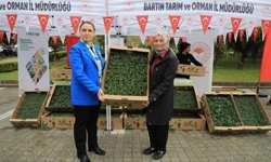 Tohumlar Yüzlerinde Gülücükler Açtırdı!