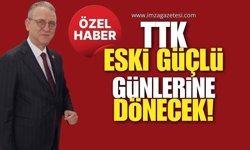 TTK Eski Güçlü Günlerine Dönecek! TBMM KİT Alt Komisyonu Başkanı İmza Gazetesi'ne Konuştu !