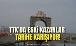 Zonguldak’ta TTK’dan Büyük Yenileme Hamlesi!