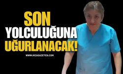 Tülay Irkat Ceylan Bugün Son Yolculuğuna Uğurlanıyor