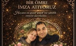 BİR ÖMRE İMZA ATIYORUZ...