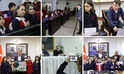 Öğrenciler Sordu Başkan Cevapladı!