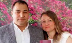 Murat İleri Hayatını Nevin Enşici ile Birleştirdi