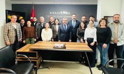 AK Parti Heyetinden KGD’ye Ziyaret