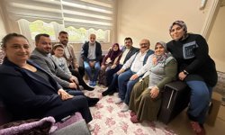 Milletvekili Avcı Kilimli’de