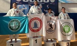 BEUN Judo Takımı ve Sporcuları Türkiye Şampiyonası’na Damga Vurdu