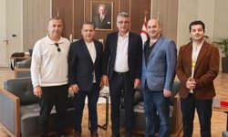 Mehmet Ali Dim’den KKTC Çıkarması: "Kıbrıs Türk Halkının Davası Bizim Davamızdır"