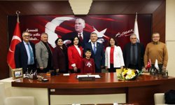 EREĞLİ BELEDİYESİ KOLTUĞUNA DENİZ KADİR AKBAŞ OTURDU