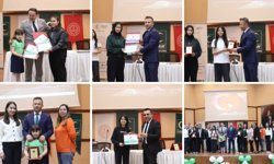 Zonguldak’ta “Sağlıklı Nesil Sağlıklı Gelecek” Yarışmasının Ödül Töreni Gerçekleştirildi