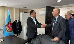 CHP Zonguldak İl Başkanı Dural’dan Şoförler Odası’na Ziyaret