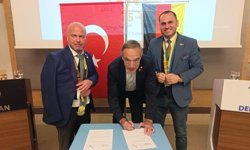 Zonguldak Rotary ile Almanya Wesseling Rotary Kardeş Kulüp Oldu: Dostluk Protokolü İmzalandı