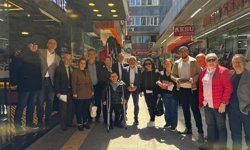 Esnafın Nabzı Tutuldu, Ekonomik Sıkıntılar Yerinde Dinlendi