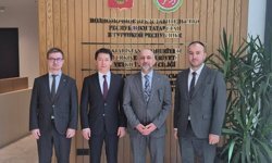 ZTSO Başkanı Metin Demir’den Tataristan Türkiye Temsilciliğine Ziyaret