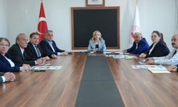 Zonguldak Tanıtım Günleri İçin Hazırlık Toplantısı Gökçebey’de Gerçekleştirildi