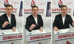 Zonguldak Belediyesi İşçi Alımlarına Zafer Partisi’nden Sert Tepki