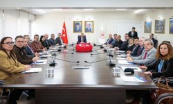 Zonguldak’ta Nisan Ayı İstihdam Toplantısı Gerçekleştirildi