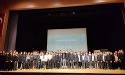 Bilim Söyleşisi Yoğun Katılımla Gerçekleştirildi