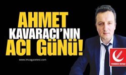Yeniden Refah Partisi Çaycuma İlçe Başkanı Ahmet Kavaracı’nın Acı Günü!