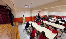 Yeşil Vatan Bilinci Yenice’de Küçük Yüreklerle Büyüyor!