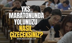 Geleceğiniz İçin Geri Sayım Başladı: YKS Maratonunda Yolunuzu Nasıl Çizeceksiniz?
