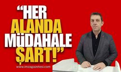 Zafer Partisi’nden Zonguldak Gündemine Sert Eleştiriler! Turhan: “Bu Şehir Sahipsiz Değil, Her Alanda Müdahale Şart"