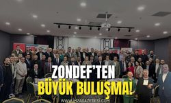 ZONDEF'ten Büyük Buluşma!
